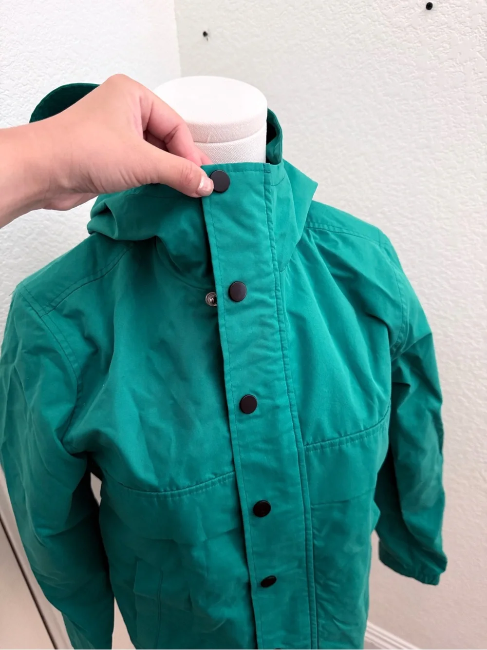 Old Navy vibrant green